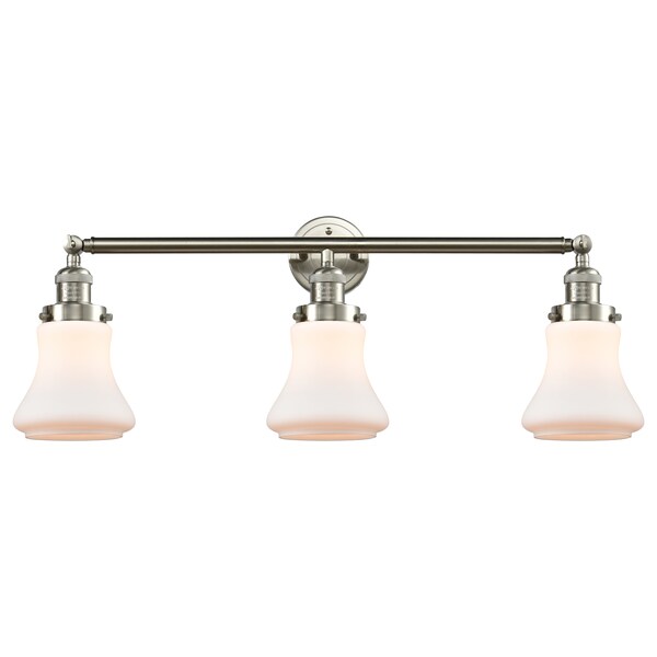 Innovations Lighting 3 Light Adjustable Bathroom Fixture 205-SN-S-G191